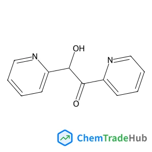 2-Hydroxy-1,2-di(2-pyridinyl)ethanone