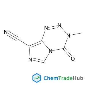 Cyanotemozolomide