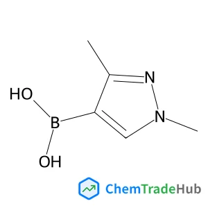 (1,3-DIMETHYLPYRAZOL-4-YL)BORONIC ACID