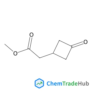 Methyl 2-(3-oxocyclobutyl)acetate