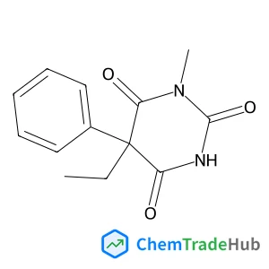 5-Ethyl-1-methyl-5-phenyl-2,4,6(1H,3H,5H)-pyrimidinetrione