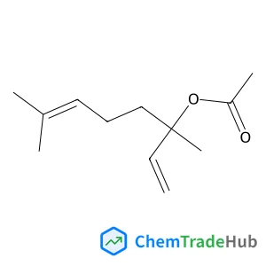 3,7-Dimethyl-1,6-octadien-3-yl acetate