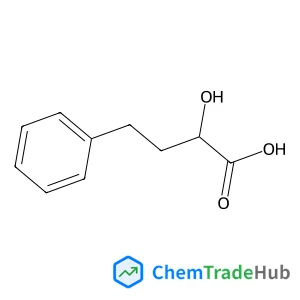 (2S)-2-Hydroxy-4-phenylbutanoic acid