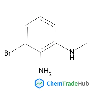 3-bromo-N1-methylbenzene-1,2-diamine