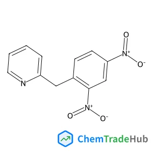2-(2,4-Dinitrobenzyl)pyridine
