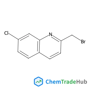 2-(Bromomethyl)-7-chloroquinoline