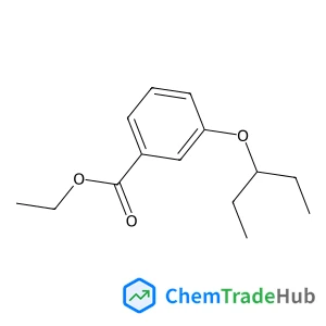Ethyl 3-(3-pentanyloxy)benzoate