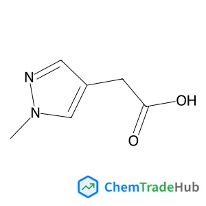 (1-METHYL-1H-PYRAZOL-4-YL)-ACETICACID
