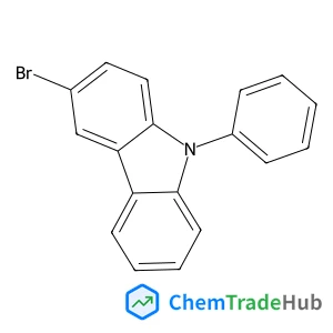 3-Bromo-9-phenyl-9H-carbazole