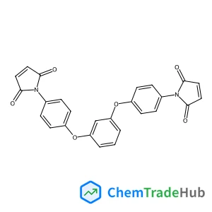 1,1'-[1,3-Phenylenebis(oxy-4,1-phenylene)]bis(1H-pyrrole-2,5-dione)