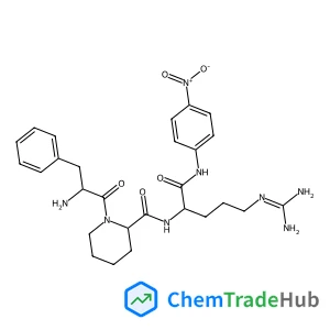 H-D-Phe-Pip-Arg-pNA acetate