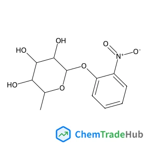 2-Nitrophenyl 6-deoxy-beta-D-galactopyranoside