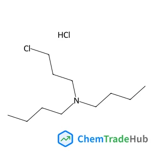 3-DIBUTYLAMINOPROPYL CHLORIDE HYDROCHLORIDE (65%)