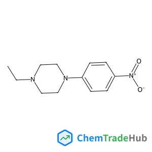 1-Ethyl-4-(4-nitrophenyl)piperazine 1-Ethyl-4-(4-nitrophenyl)piperazine
