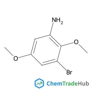 3-Bromo-2,5-dimethoxyaniline 3-Bromo-2,5-dimethoxyaniline
