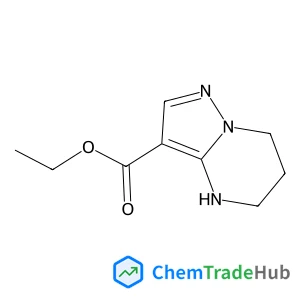 Ethyl 4,5,6,7-tetrahydropyrazolo[1,5-a]pyrimidine-3-carboxylate