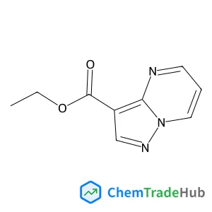 Ethyl pyrazolo[1,5-a]pyrimidine-3-carboxylate