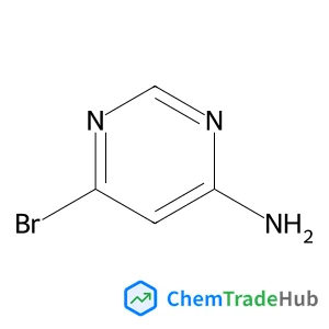 6-bromopyrimidin-4-amine