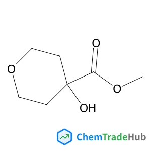 methyl 4-hydroxyoxane-4-carboxylate