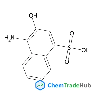 4-Amino-3-hydroxy-1-naphthalenesulfonic acid 4-Amino-3-hydroxy-1-naphthalenesulfonic acid
