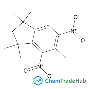 1,1,3,3,5-Pentamethyl-4,6-dinitroindane