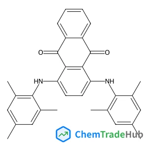 1,4-Bis(mesitylamino)-9,10-anthraquinone