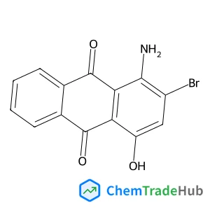 1-Amino-2-bromo-4-hydroxy-9,10-anthraquinone