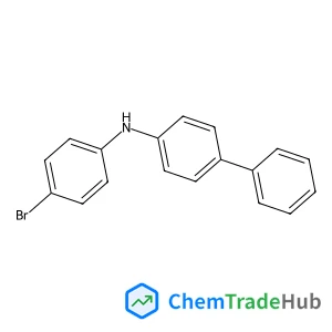 N-(4-Bromophenyl)-4-biphenylamine