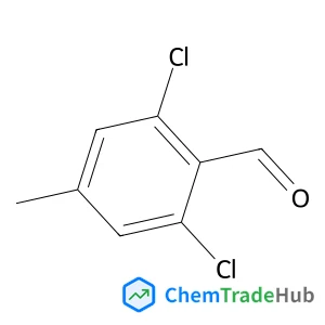 2,6-Dichloro-4-methylbenzaldehyde