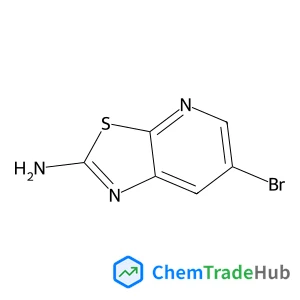 6-Bromo[1,3]thiazolo[5,4-b]pyridin-2-amine