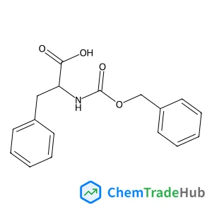 N-[(Benzyloxy)carbonyl]phenylalanine