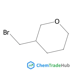 3-(Bromomethyl)tetrahydro-2H-pyran