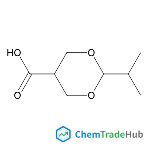 2-Isopropyl-1,3-dioxane-5-carboxylic acid