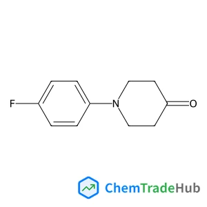 1-(4-Fluorophenyl)-4-piperidinone