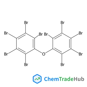 1,1'-Oxybis(pentabromobenzene)