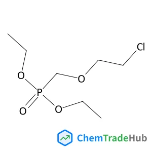 Diethyl [(2-chloroethoxy)methyl]phosphonate