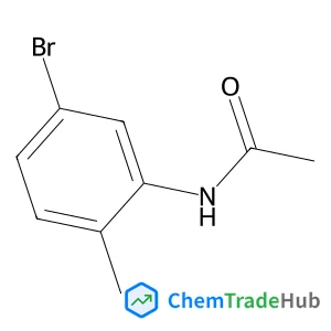 N-(5-Bromo-2-methylphenyl)acetamide