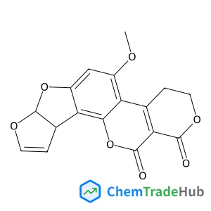 Aflatoxin G1 Aflatoxin G1