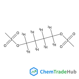 (~2~H_8_)-1,4-Butanediyl dimethanesulfonate