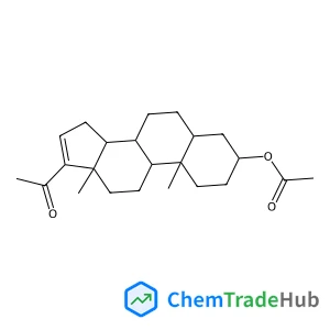 (3beta,5beta)-20-Oxopregn-16-en-3-yl acetate
