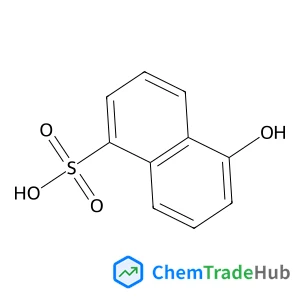 5-Hydroxy-1-naphthalenesulfonic acid
