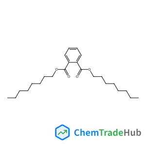 1,2-dioctyl benzene-1,2-dicarboxylate