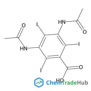 Amidotrizoic Acid