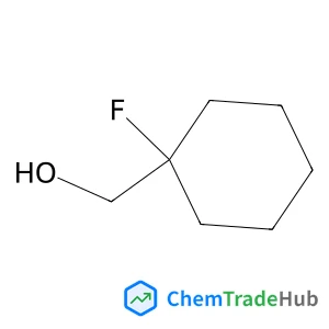 (1-Fluorocyclohexyl)methanol