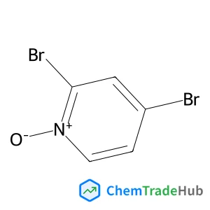 2,4-Dibromopyridine 1-oxide