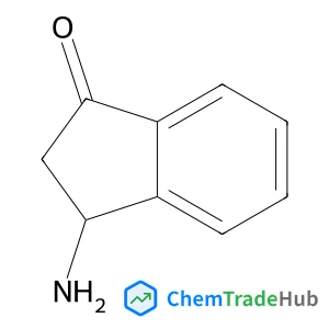 3-amino-2,3-dihydro-1H-inden-1-one