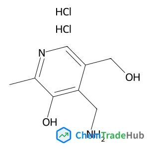 Pyridoxamine-methyl-d3 dihydrochloride