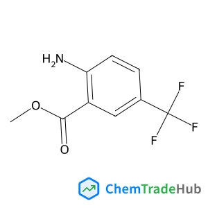 Methyl 2-amino-5-(trifluoromethyl)benzoate Methyl 2-amino-5-(trifluoromethyl)benzoate