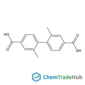 2,2'-dimethyl-4,4'-biphenyldicarboxylic acid