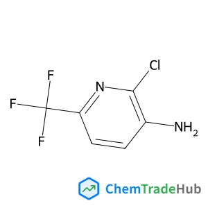 2-Chloro-6-(trifluoromethyl)-3-pyridinamine